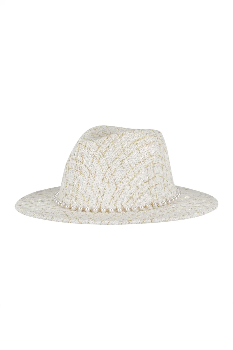 Chapeu Silvina Campos 00cha70 - Image 5