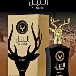 AL NOBLE AMEER UNISEX – 100ML BY LATTAFA