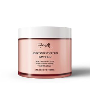 BODY CREAM AMALFI SUNSET SKELT