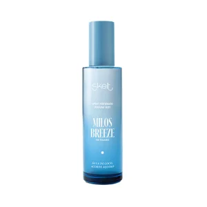 PERFUME MIST MILOS BREEZE – Spray Desodorante 100ml SKELT