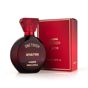 One Touch Warm Desodorante Colônia 100ml – Wepink