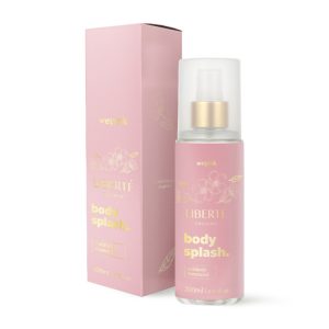 Body Splash Liberté Exclusif Desodorante Colônia 200ml – Wepink