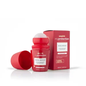 Desodorante roll-on fatal rouge 50ml