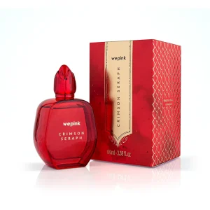 Crimson Seraph Desodorante Colônia 100ml – Wepink