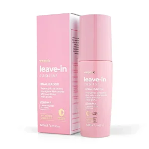 Leave-in Capilar Multifuncional 120ml – Wepink