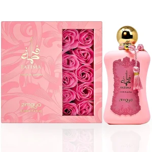 Afnan Zimaya Fatima Pink Extrait de Parfum Spray