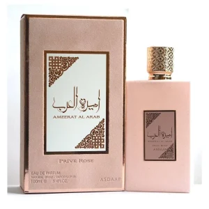 AMEERAT AL ARAB PRIVE ROSE WOMEN EDP – 100MI By ASDAAF
