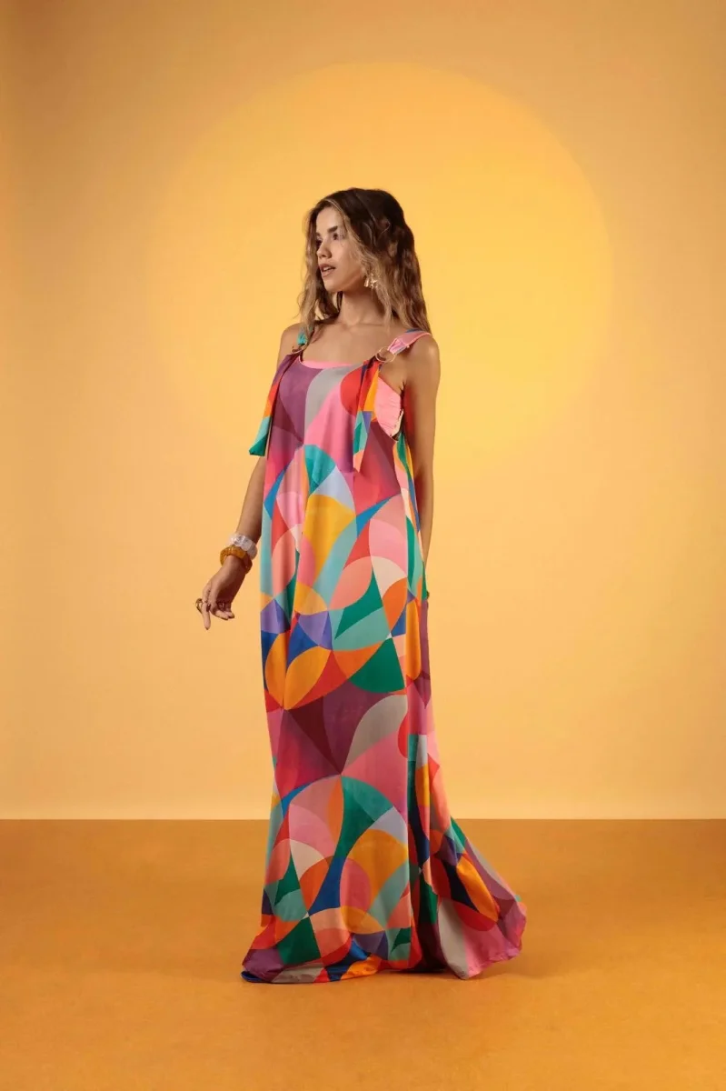 Vestido Bloom 23236