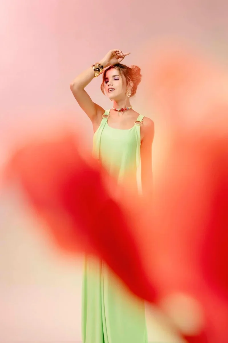 Vestido Bloom 23266 - Image 4