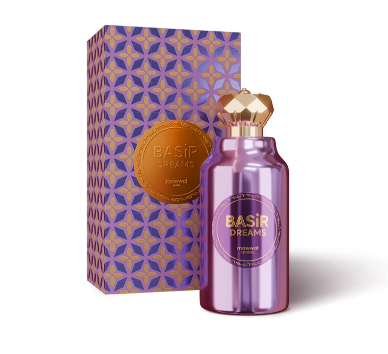 Basir Dreams Eau De Parfum Garden Fresh for Women 100ml Mawwal