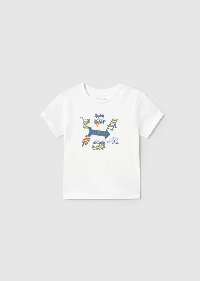 Camiseta MAYORAL 1064 - Image 2