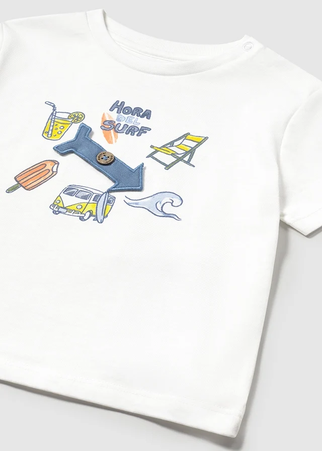 Camiseta MAYORAL 1064 - Image 3