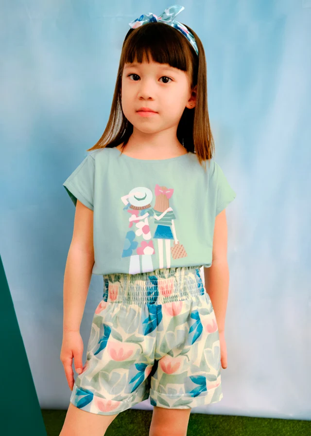 Camiseta MAYORAL 3009 - Image 2