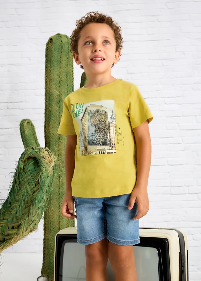 Camiseta MAYORAL 3043 - Image 3