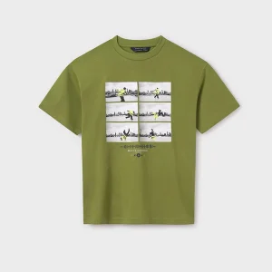 Camiseta MAYORAL 6017