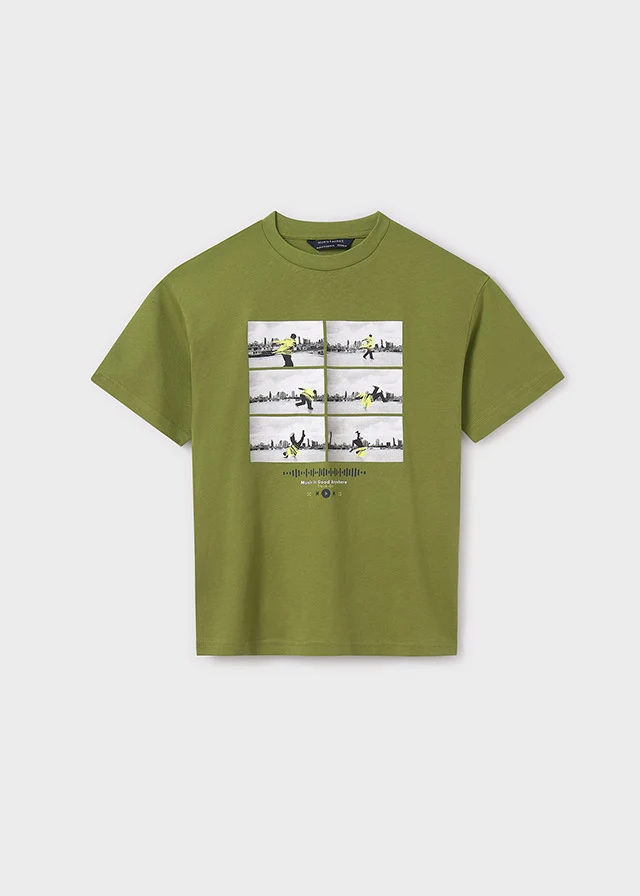 Camiseta MAYORAL 6017 - Image 2