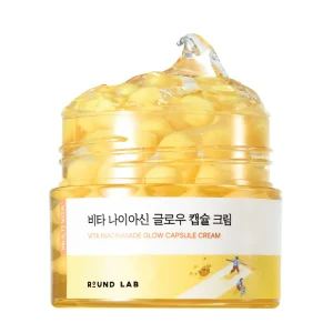 Round Lab Vita Niacinamide Glow  Capsule Cream 50ml