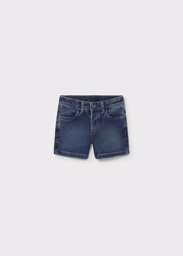 Bermuda soft denim 5b  MAYORAL 1219
