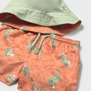 Conjunto banho com chapeu  MAYORAL 1660
