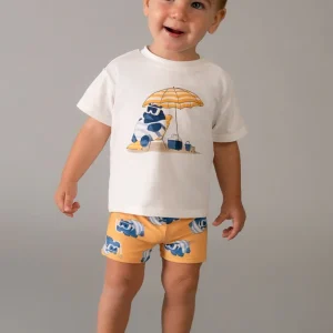Conjunto calção/t´shirt  MAYORAL 1661