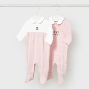 Set Babygrows Mayoral 1703