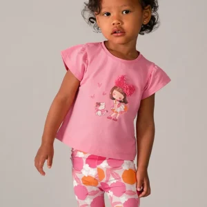Conj. leggings estampadas   MAYORAL 1751