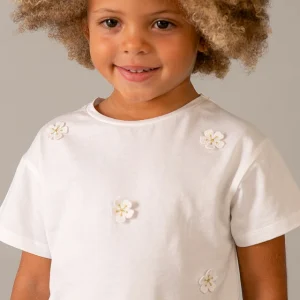 Camiseta aplicações   MAYORAL 3013