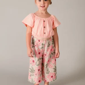 Conjunto calça estampada  MAYORAL 3597