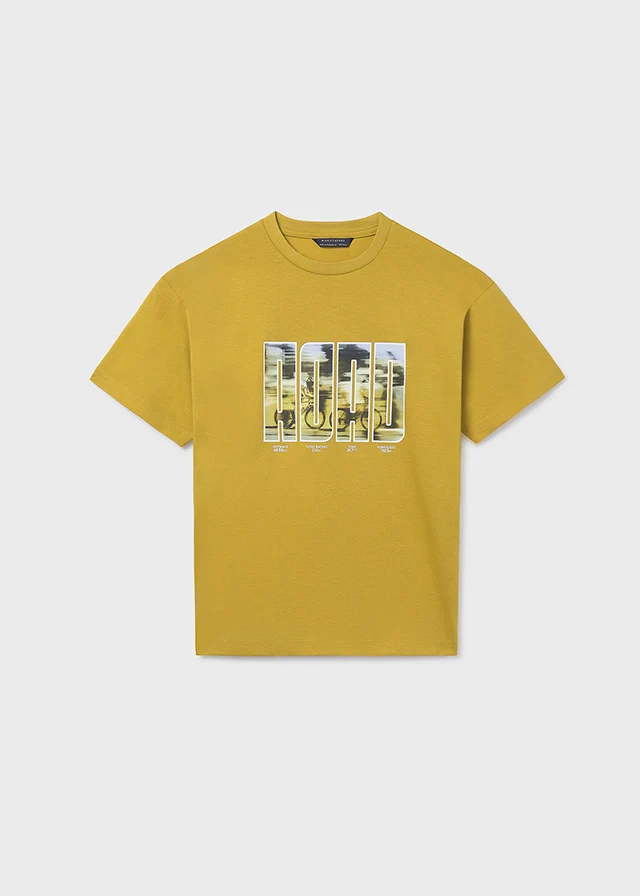 T´shirt print MAYORAL 6033 - Image 8