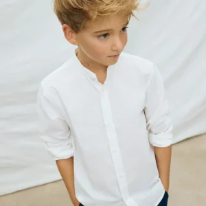 Camisa m/comp.   MAYORAL 6176