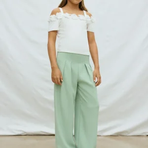 Calça crepe  MAYORAL 6548