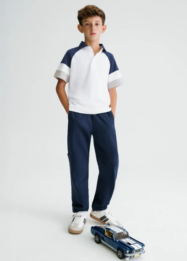 Calça interlock MAYORAL 6567 - Image 2