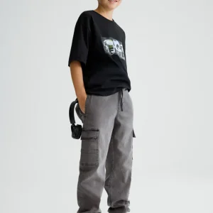 Calça denim jogger  MAYORAL 6570