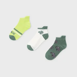 Pack 3 soquetes  MAYORAL 10183