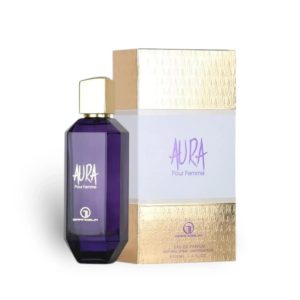 AURA POUR FEMME EDP – 100 ML BY GRANDEUR