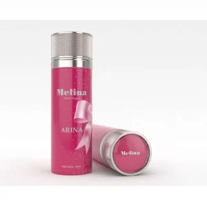 BODY SPRAY MELINA ARINA  200ml