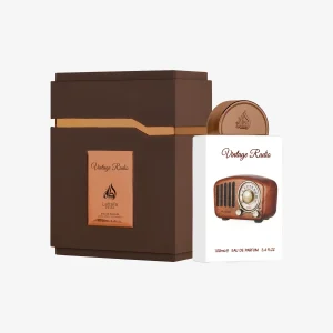 Lattafa Pride Vintage Radio Edp