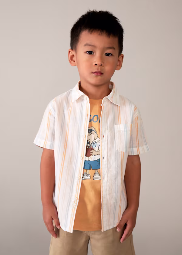 Camisa Mayoral 3112