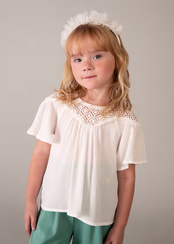 Blusa Mayoral 3197