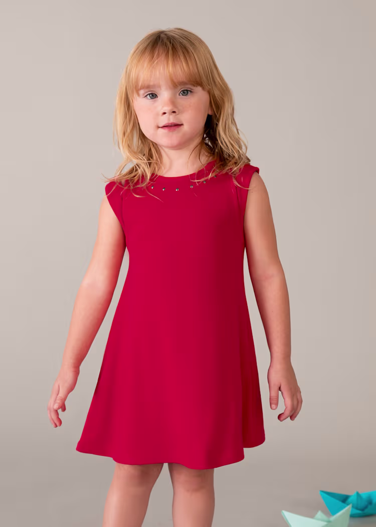 Vestido Mayoral 3938