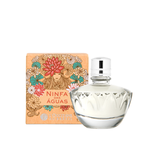 Deo Colônia Ninfa das Águas 100ml
