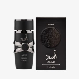ASAD ELIXIR MEN EDP – 100MI By Lattafa