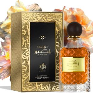 Al Wataniah Oud Elixir 100ml