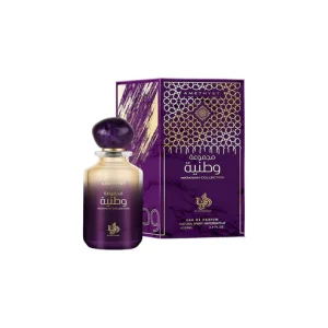 Al Wataniah Collection Amethyst Eau de Parfum (Unisex) – 100ml (cópia)