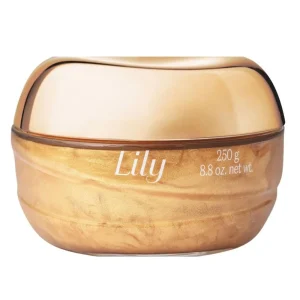 Gel Iluminador Hidratante Corporal Lily Boticario 250g