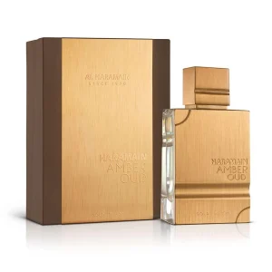 AL HARAMAIN AMBER OUD GOLD Unisex EDP – 60MI