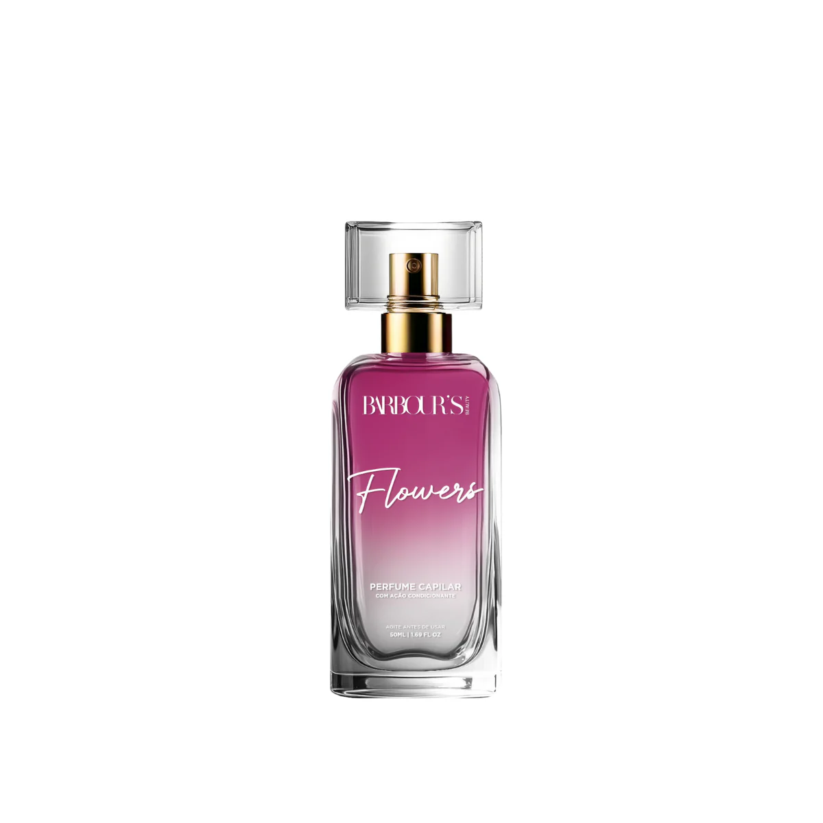 Perfume para cabelo / finalizador termoativo Flowers - Image 2