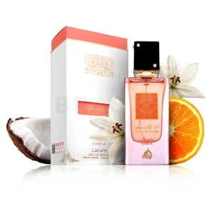ANA ABIYEDH CORAL WOMEN EDP – 100ML by LATTAFA