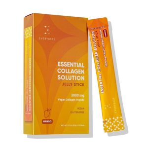 Essential Collagen Solution Jelly Stick – Mango