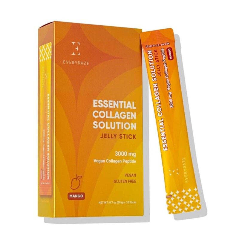 Essential Collagen Solution Jelly Stick – Mango